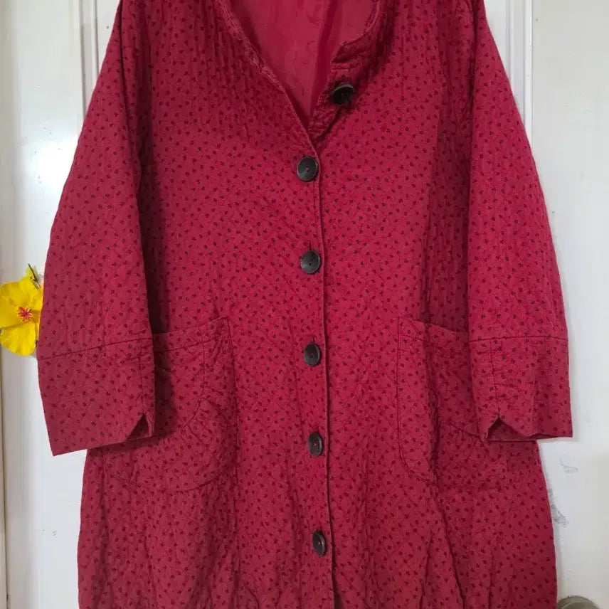 [BUNJANG] Cotton Quilted Padding Jacket / 가을 초겨울  고급스러운  디자인이쁜  면 누빔패딩 자켓  깨끗해요  66반까지