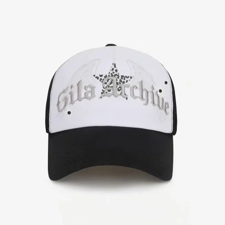 [BUNJANG] GILLAHIVE Cap / 길라아카이브 모자