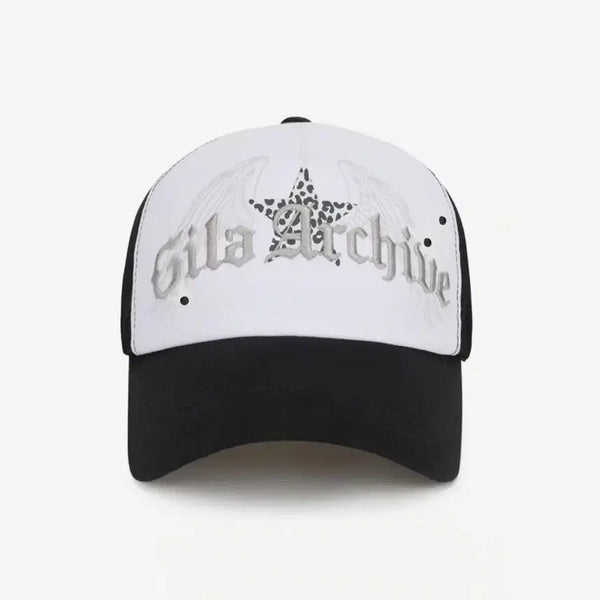 [BUNJANG] GILLAHIVE Cap / 길라아카이브 모자