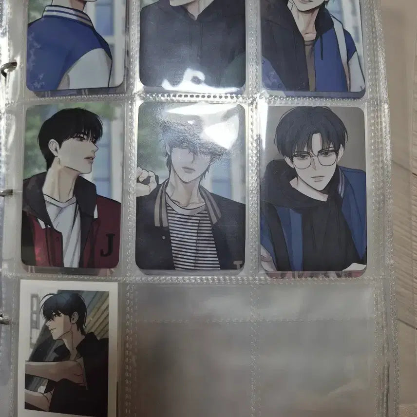[BUNJANG] Garbage Time Unofficial Photocard Bundle Set / 갑타 가비지타임 비공식포카 비공굿 일괄양도합니다