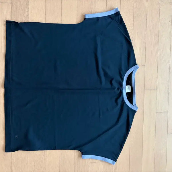 [BUNJANG] Bogner Navy T-Shirt / 보그너 네이비 티셔츠