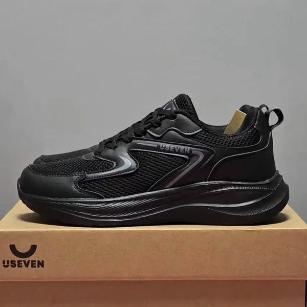 [BUNJANG] Useven Sneakers 255 / 유세븐 운동화 255 [새상품]
