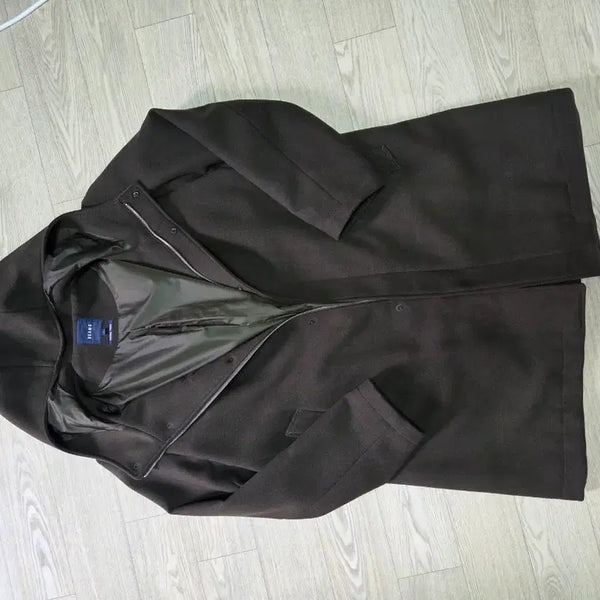 [BUNJANG] BEAMS Hooded Coat / 빔즈 후드코트