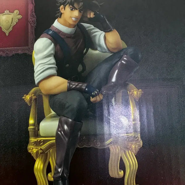 [BUNJANG] Joseph Joestar Bundle Set Figures / 죠셉죠스타 피규어 일괄