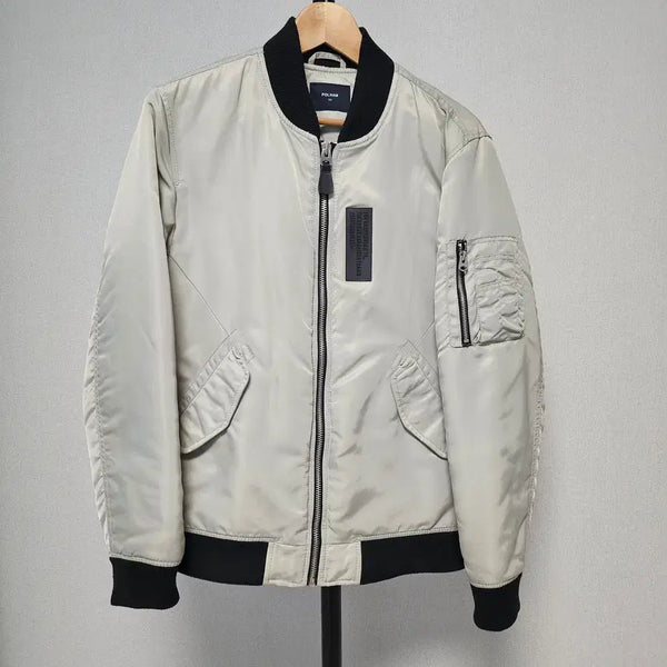 [BUNJANG] Polo Ralph Lauren Bomber Jacket Padded Size 100 / 폴햄 봄버 자켓 패딩 100사이즈