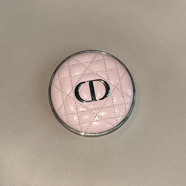 [BUNJANG] Dior Pink Cannage Cushion Case / 디올 핑크 까나쥬 쿠션 케이스