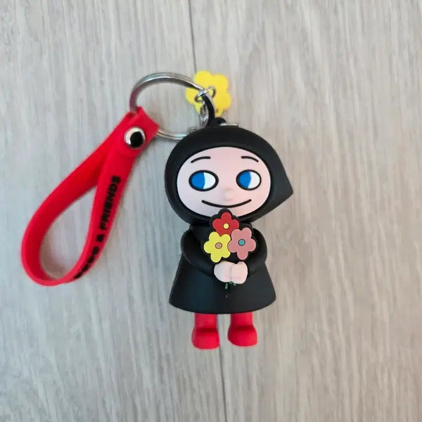 [BUNJANG] Dodo Friends Keychain / 도도프렌즈 키링