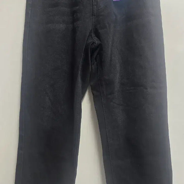 [BUNJANG] Black Wide Denim Pants (M) / 새상품)블랙 와이드 데님 팬츠 M