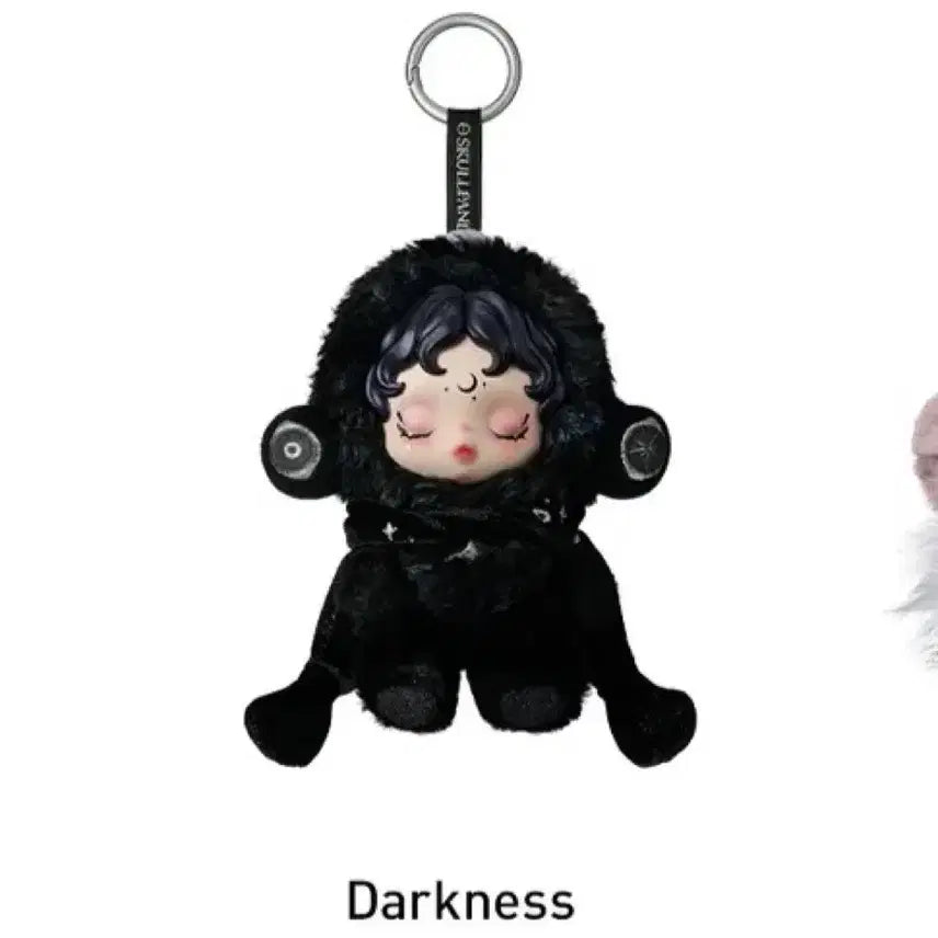 [BUNJANG] Skull Panda Darkness Reaper Keyring / 스컬판다 어둠의사신 키링 판매