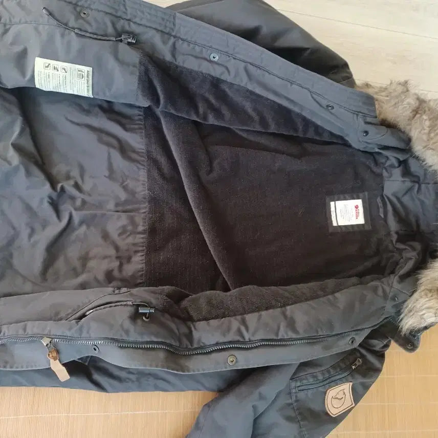 [BUNJANG] Fjallraven Sarek Winter Jacket Parka / fjallraven SAREK WINTER JACKET