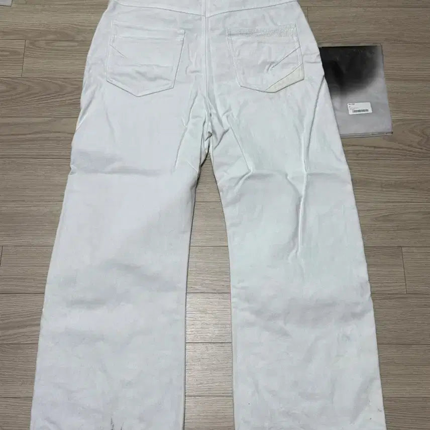 [BUNJANG] XLIM SEQUENCE 01 TROUSERS / [M] XLIM SEQUENCE 01 TROUSERS