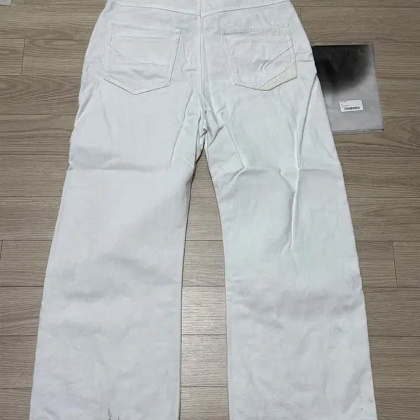 [BUNJANG] XLIM SEQUENCE 01 TROUSERS / [M] XLIM SEQUENCE 01 TROUSERS