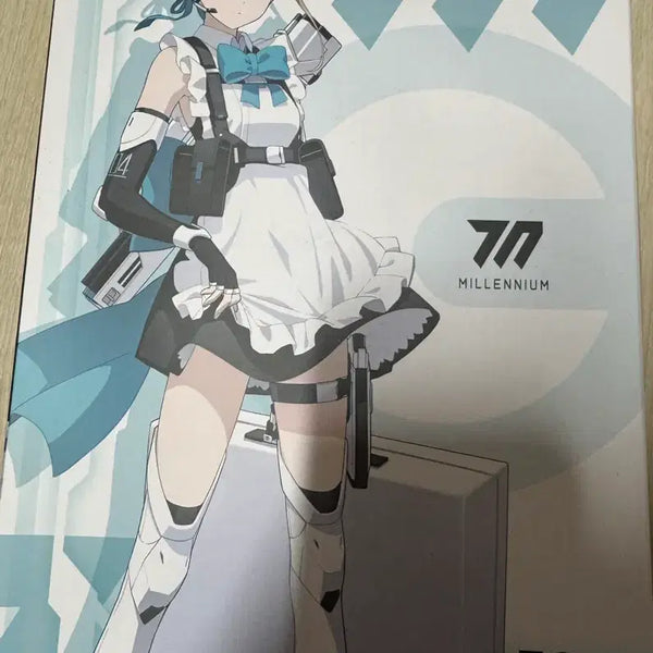 [BUNJANG] Blue Archive Asuma Toki Plamodel / 블루아카이브 아스마 토키 프라모델