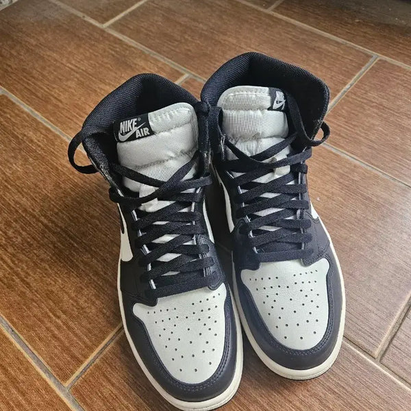 [BUNJANG] Nike Air Jordan 1 High Dark Mocha / 나이키 에어 조던 1 하이 다크모카 280 사이즈
