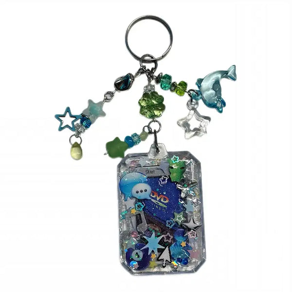 [BUNJANG] Retro Windows Cyber Keyring / 레트로 윈도우 사이버 키링