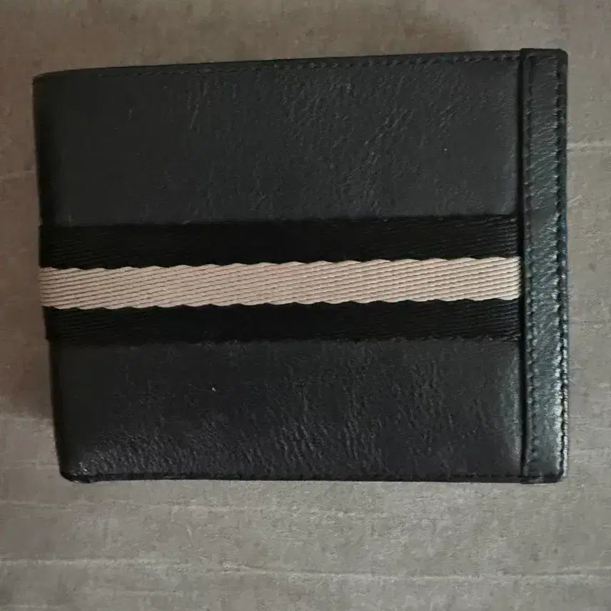 [BUNJANG] Bally Men's Bifold Wallet / 발리 반지갑