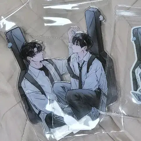 [BUNJANG] Omniscient Reader's Viewpoint Character Acrylic Standee / 전독시 복어님 아크릴 스탠드