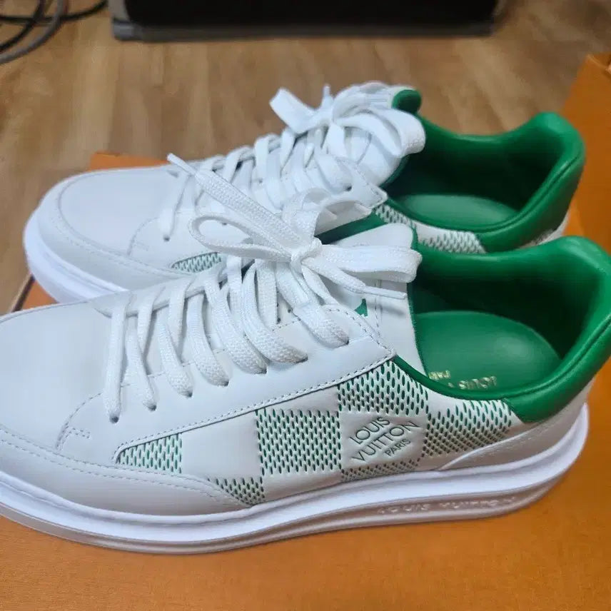 [BUNJANG] Louis Vuitton Beverly Hills Sneakers / 루이비통비벌리 힐스 스니커즈