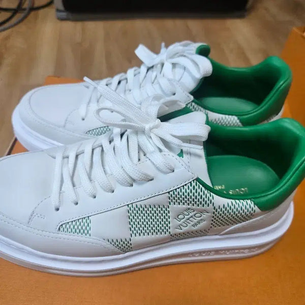 [BUNJANG] Louis Vuitton Beverly Hills Sneakers / 루이비통비벌리 힐스 스니커즈