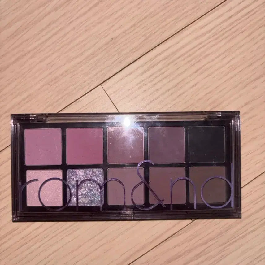 [BUNJANG] Rom&nd Eyeshadow Palette No. 11 / 롬앤 아이