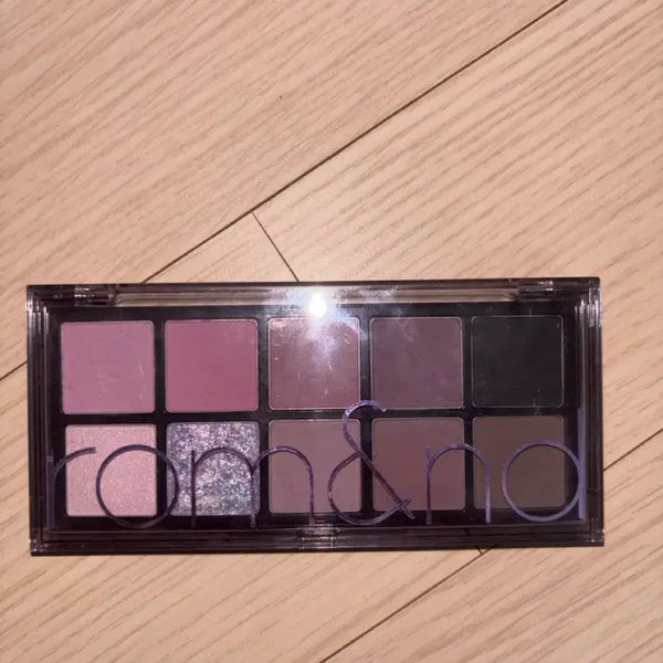 [BUNJANG] Rom&nd Eyeshadow Palette No. 11 / 롬앤 아이