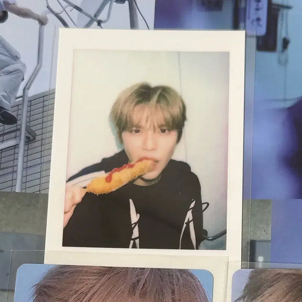 [BUNJANG] RIIZE Sungchan Polaroid / 라이즈 슝바오 은석 폴라로이드