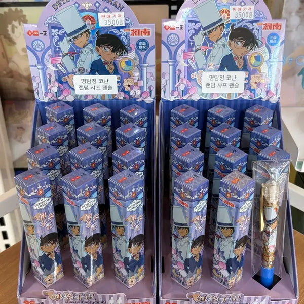 [BUNJANG] Detective Conan Random Mechanical Pencil / 코난 랜덤 샤프