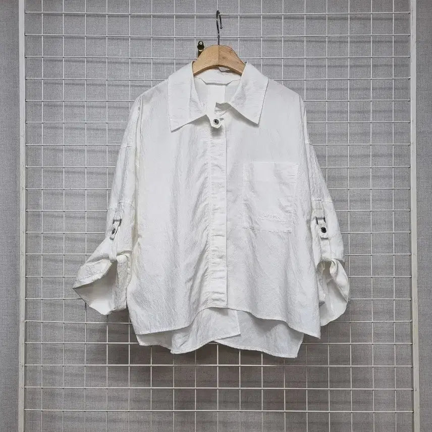 [BUNJANG] VOV Jacket Blouse Windbreaker Free Size / 24년 VOV 보브 자켓 블라우스 바람막이 free(최상)