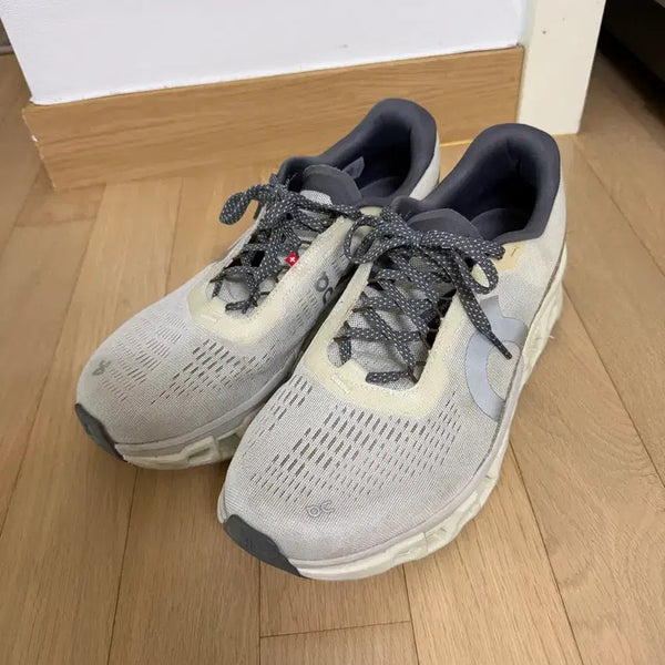 [BUNJANG] On Running Cloudmonster 2 Cream Ice (Size 44.5) / (가격제안O)온 러닝 클라우드몬스터 2 크림 아이스 (44.5)