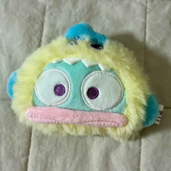 [BUNJANG] Sanrio Hangyodon Mirror Keychain / 산리오 한교동 거울 키링