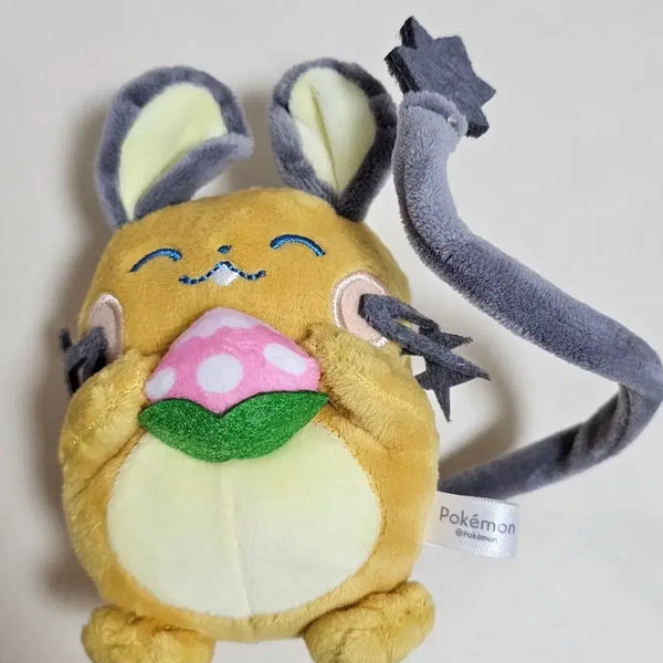[BUNJANG] Ediya Dedenne Keychain / 이디야 데덴네 키링