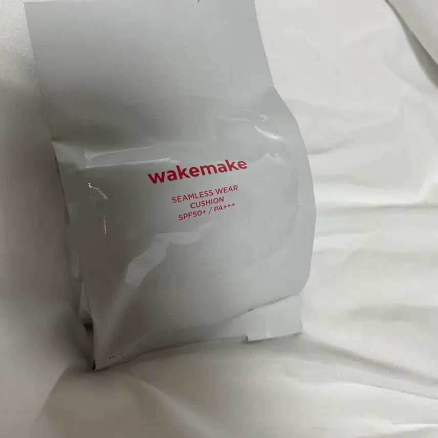 [BUNJANG] WAKEMAKE Seamless Wear Cushion Refill 21N / 웨이크메이크 심리스 웨어 쿠션 리필 21엔엔