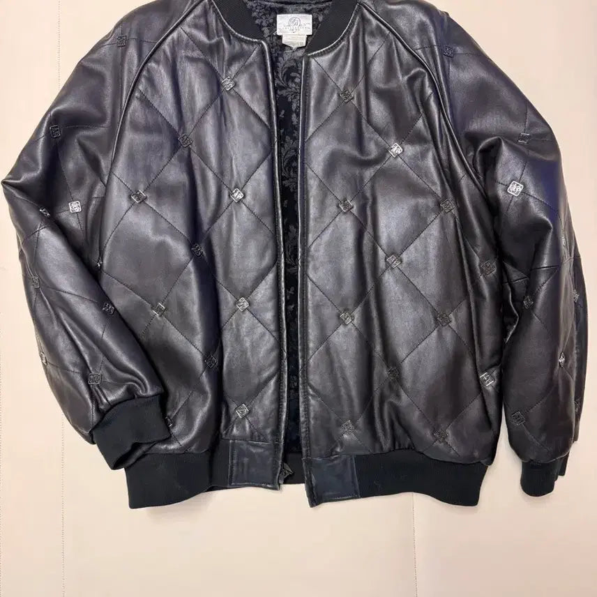 [BUNJANG] Nike SB Lambskin Bomber Jacket L / 나이키 (Nike SB) 양가죽 봄버 자켓 L