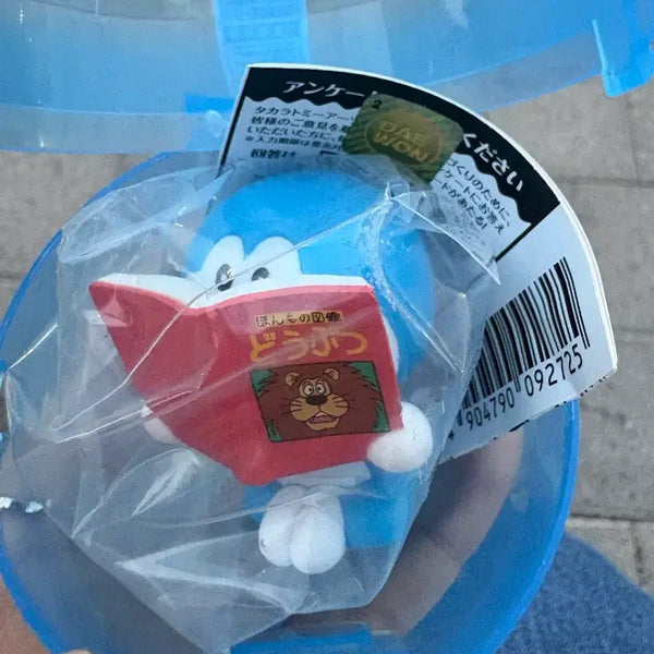 [BUNJANG] Doraemon Hide-and-Seek Gacha Sealed / 새상품)도라에몽 숨바꼭질 가챠 하이드 앤 식