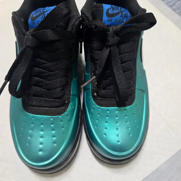 [BUNJANG] Nike Air Force Foamposite Shoes Size 245 / 나이키 에어포스 폼포짓 245 사이즈