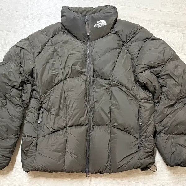 [BUNJANG] The North Face M's Olan Down Jacket - Brown, XL / 노스페이스 올란 다운자켓 패딩 브라운 xl사이즈 M'S OLAN DOWN JACKET