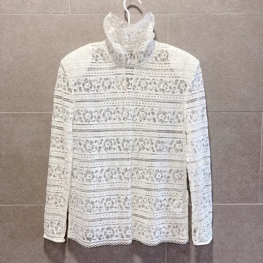 [BUNJANG] Sandro Women's Blouse - Size S / (s) sandro 산드로 블라우스