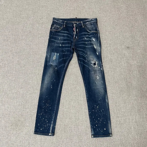 [BUNJANG] Dsquared2 Skater Jeans (Size 30) / 30 디스퀘어드2 스케이터 정품 청바지 N.7108