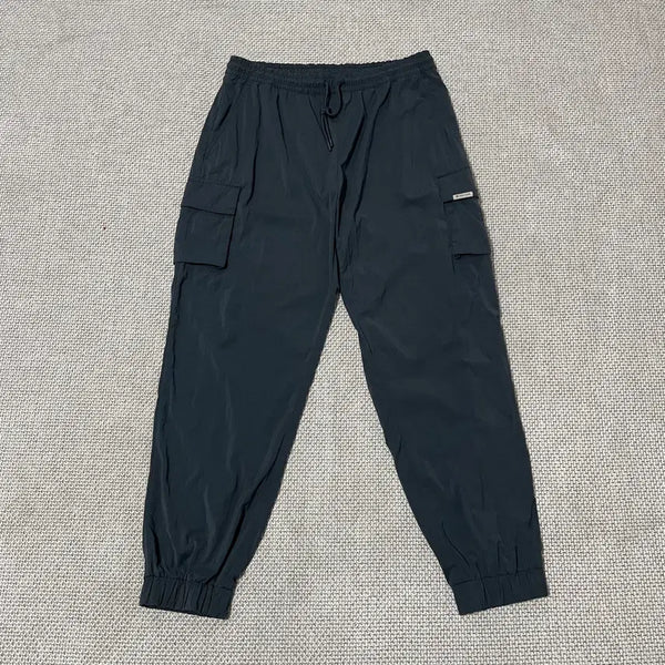 [BUNJANG] Snowpeak Woven Cargo Pants Size 35 / 35 스노우비크 우븐 카고 바지 여름 N.9452