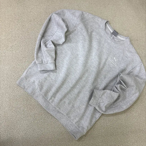 [BUNJANG] Puma Round Sweatshirt XL / XL 푸마 라운드 맨투맨 0911K2