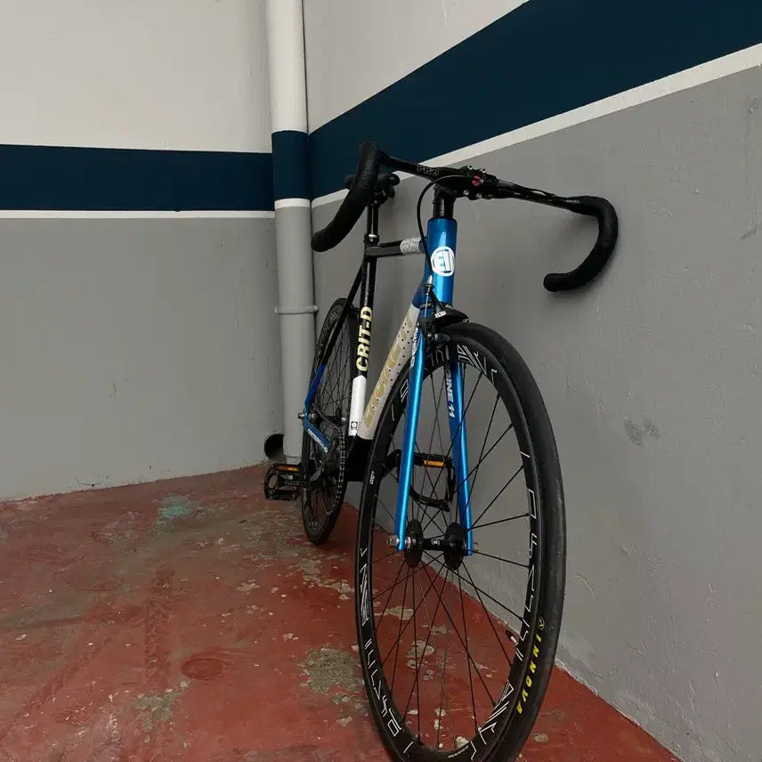 [BUNJANG] Engine11 Blueskin Complete Bicycle / 엔진11 블루스킨 팝니다(대차안봄)