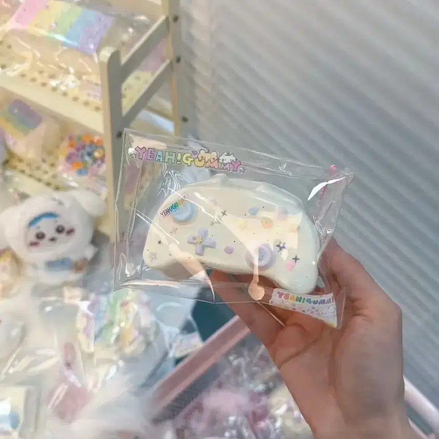 [BUNJANG] Yegumi Mali Soft Toy New / 예구미 오락기 말랑이 새상품