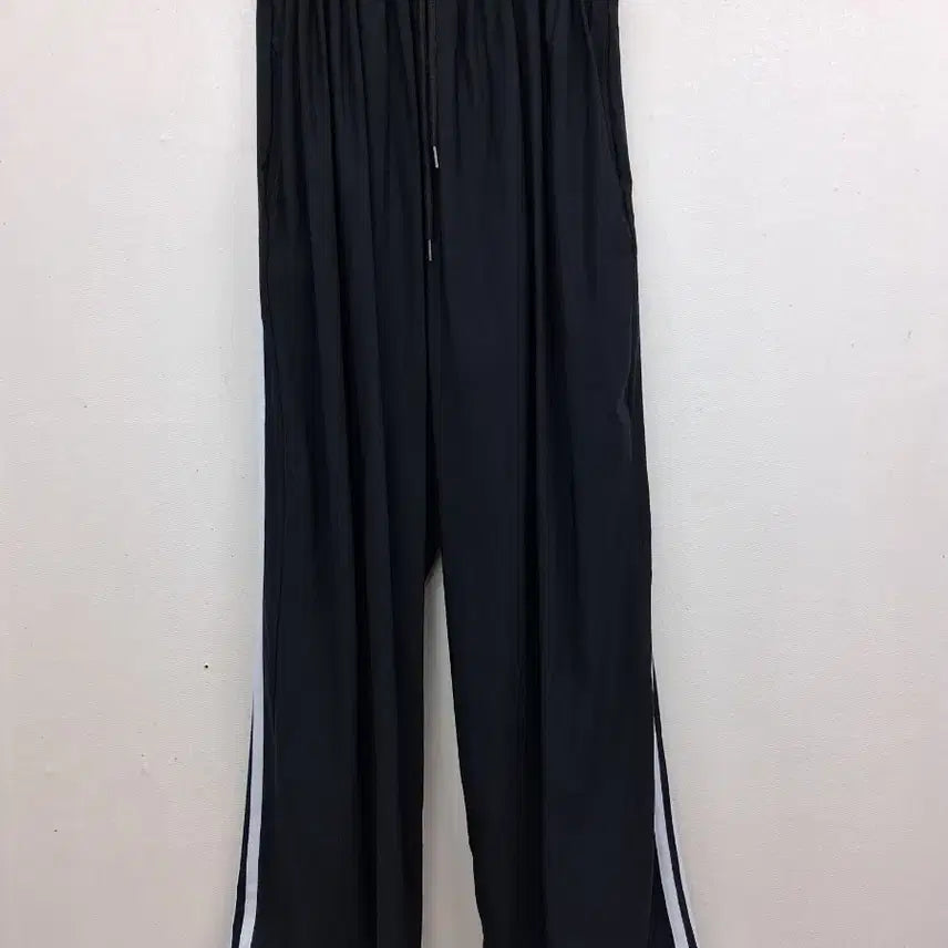 [BUNJANG] Single Layer Wide Pants (Size 32) / 홑겹 와이드팬츠32