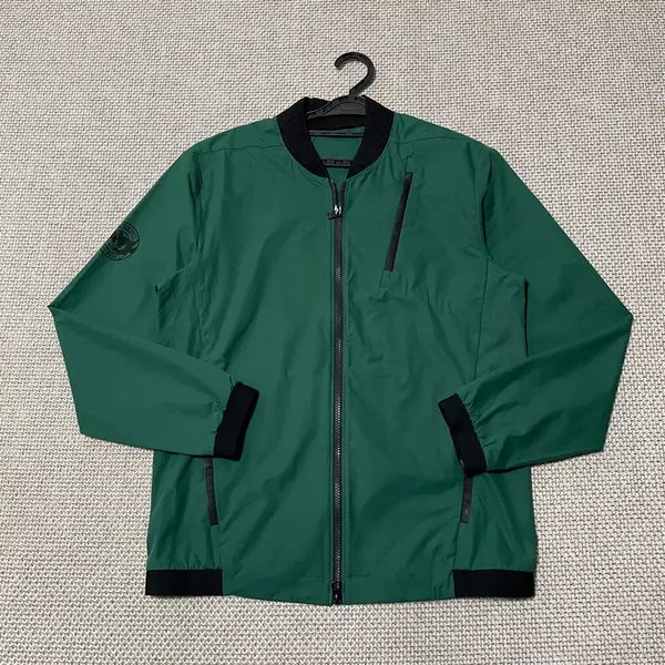 [BUNJANG] WAAC Golf Summer Windbreaker Jacket (Size M) / M 왁 WAAC 골프 여름 바람막이 자켓 B.7606