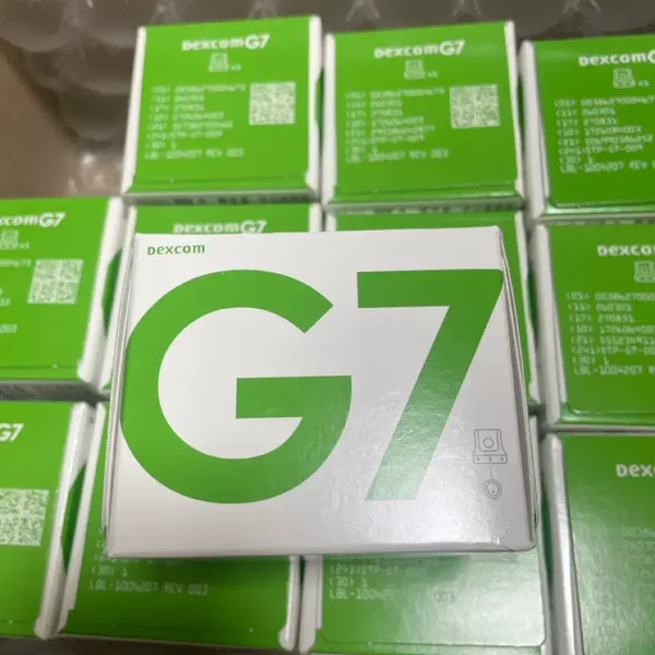 [BUNJANG] Dexcom G7 Sensor (Sealed) / 덱스콤 G7 센서