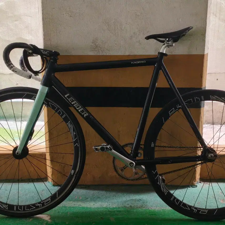 [BUNJANG] Leader Kagero Track Bicycle / 리더 카게로 픽시 자전거