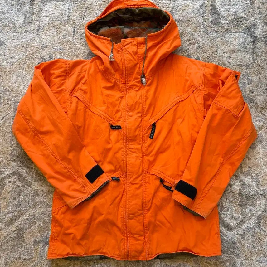 [BUNJANG] Pherrow's Mountain Hooded Jacket / 페로우즈 마운틴 후드 자켓