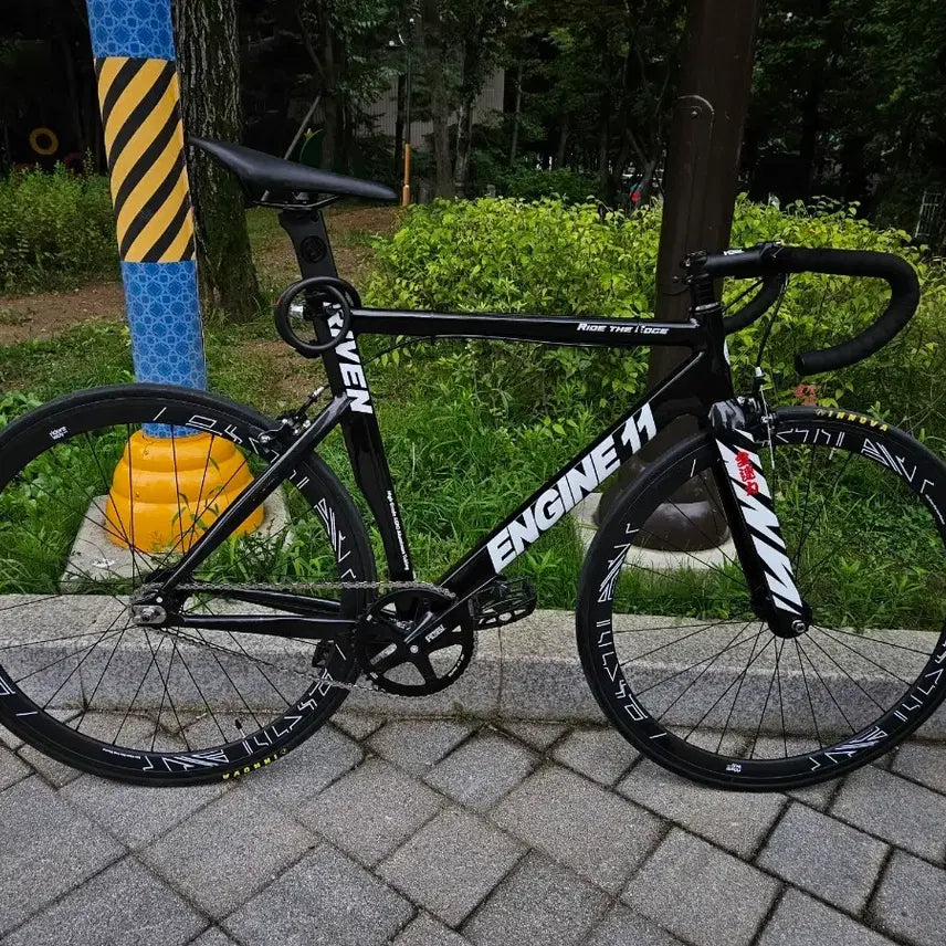 [BUNJANG] Used Pixie Wheelset / 20만원 픽시 휠셋 구함