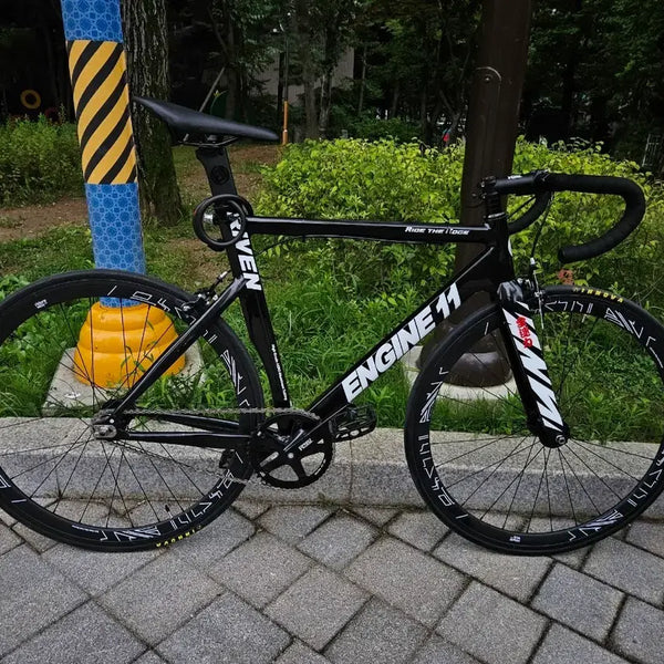 [BUNJANG] Used Pixie Wheelset / 20만원 픽시 휠셋 구함