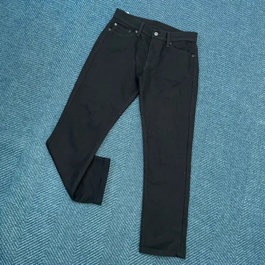 [BUNJANG] Levi's 511 Black Jeans W29L32 / [W29L32] 리바이스 511 청바지 블랙진 만원샵